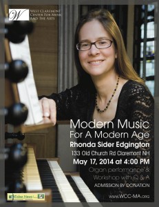 2014-05-16 Organ Concert Poster Letter copy