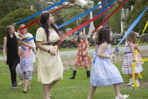 4th Annual Spring Tea and Luncheon @ Union Episcopal Church | Claremont | NH | US