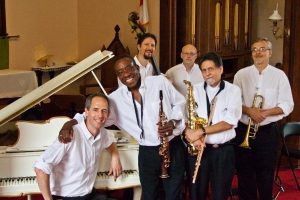 Aardvark Jazztet: Standards and Swing-Era Hits @ Union Episcopal Church | Claremont | NH | US