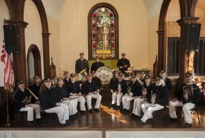 Newmont Band Benefit Concert for WCCMA @ Union Episcopal Church | Claremont | NH | US