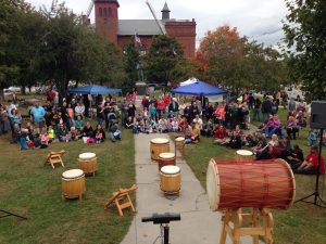 Taiko Drumming Workshops @ CSB Community Center | Claremont | New Hampshire | United States
