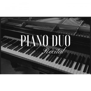 Duo Piano Recital @ West Claremont Center for Music and the Arts | Claremont | NH | United States