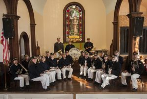 Newmont Military Band Concert @ Union Episcopal Church | Claremont | NH | US
