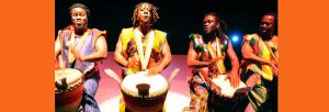 HopStop: Jeh Kulu African Drum and Dance Theater @ CSB Community Center | Claremont | New Hampshire | United States
