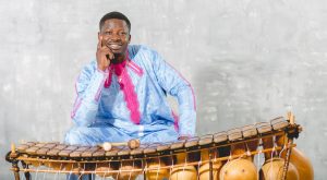 Drumming and Balafon Workshop with Mamadou Diabate @ Claremont Creative Center | Claremont | NH | US