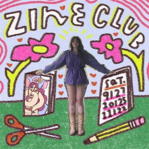 Zine Club @ Claremont Creative Center | Claremont | NH | US