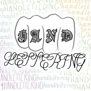 Hand Lettering Workshop @ Claremont Creative Center | Claremont | NH | US