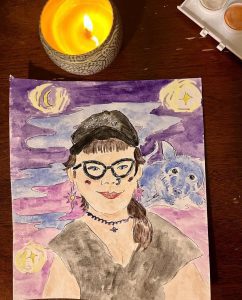 Watercolor Workshop @ Claremont Creative Center | Claremont | NH | US