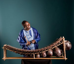 The Power of Balafon: Balla Kouyaté & Mamadou Diabaté @ Claremont Creative Center | Claremont | NH | US