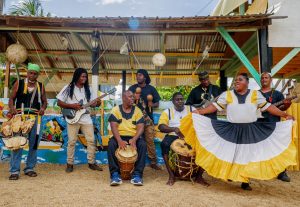 The Garifuna Collective @ Broad Street Park | Claremont | NH | US