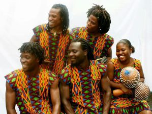 HopStop: Akwaaba Traditional African Drum and Dance Ensemble @ Claremont Savings Bank Community Center | Claremont | NH | US