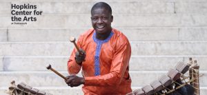 Balafon Beats with Mamadou Diabaté @ Broad Street Park
